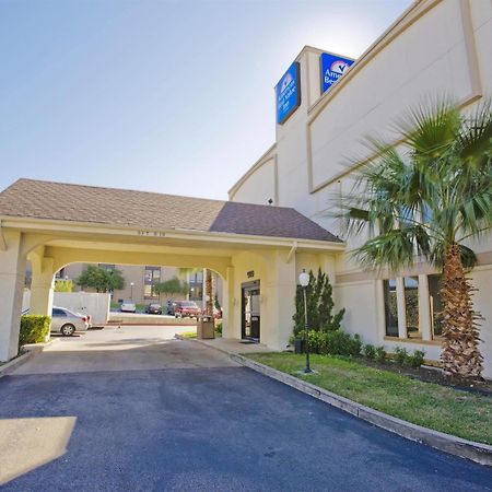 Americas Best Value Inn אוסטין מראה חיצוני תמונה