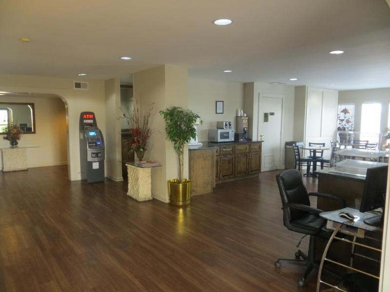 Americas Best Value Inn אוסטין מראה חיצוני תמונה