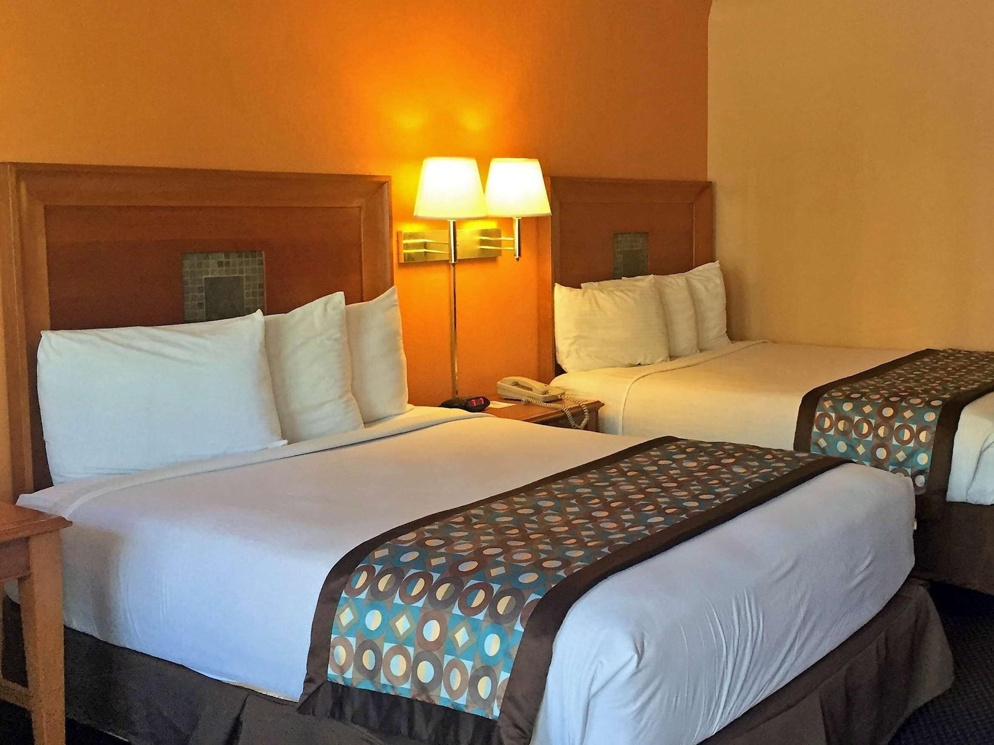 Americas Best Value Inn אוסטין מראה חיצוני תמונה