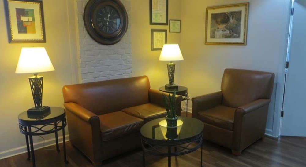 Americas Best Value Inn אוסטין מראה חיצוני תמונה
